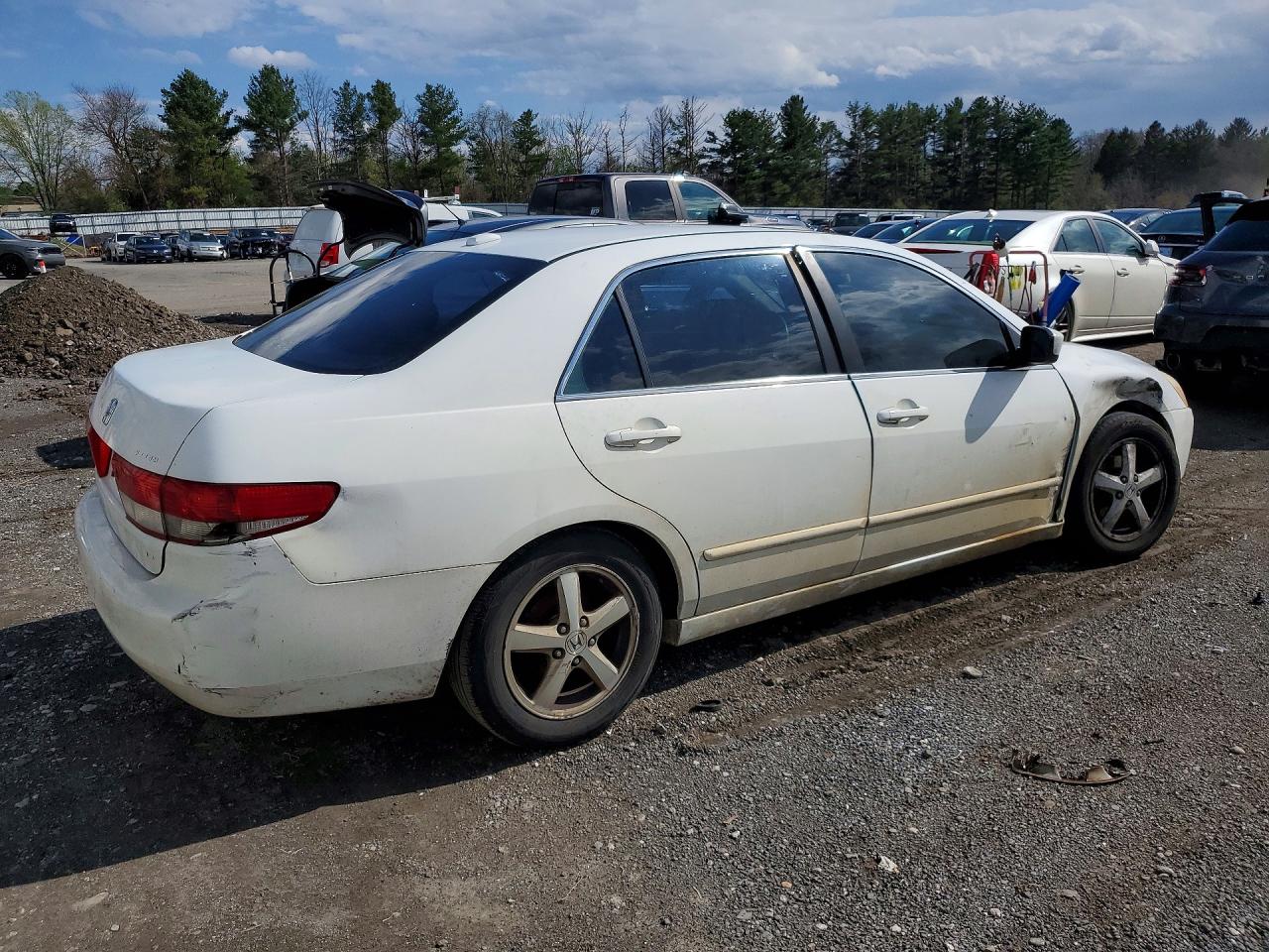 2004 HONDA ACCORD EX photo 5