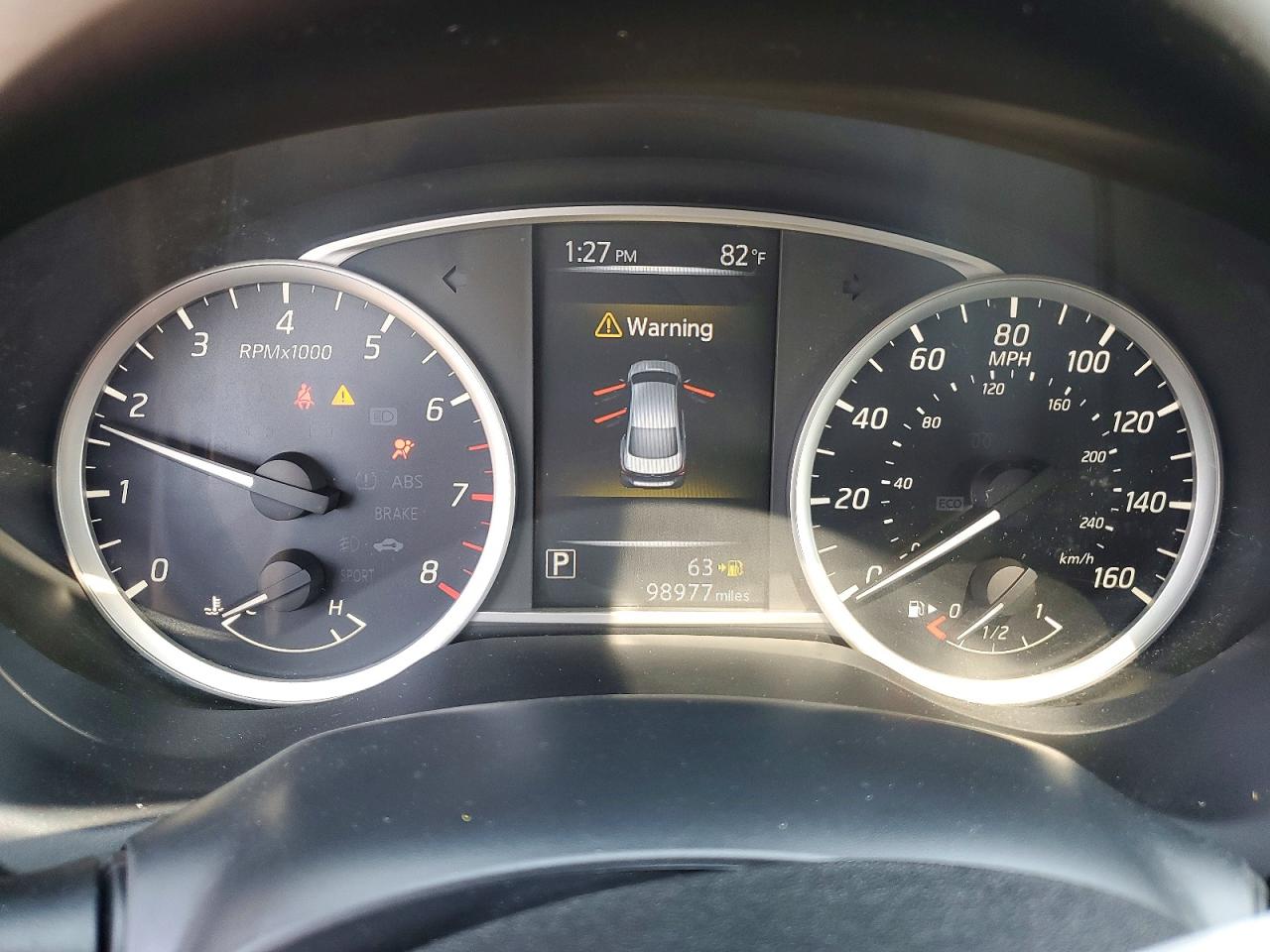 2016 NISSAN SENTRA SV photo 17