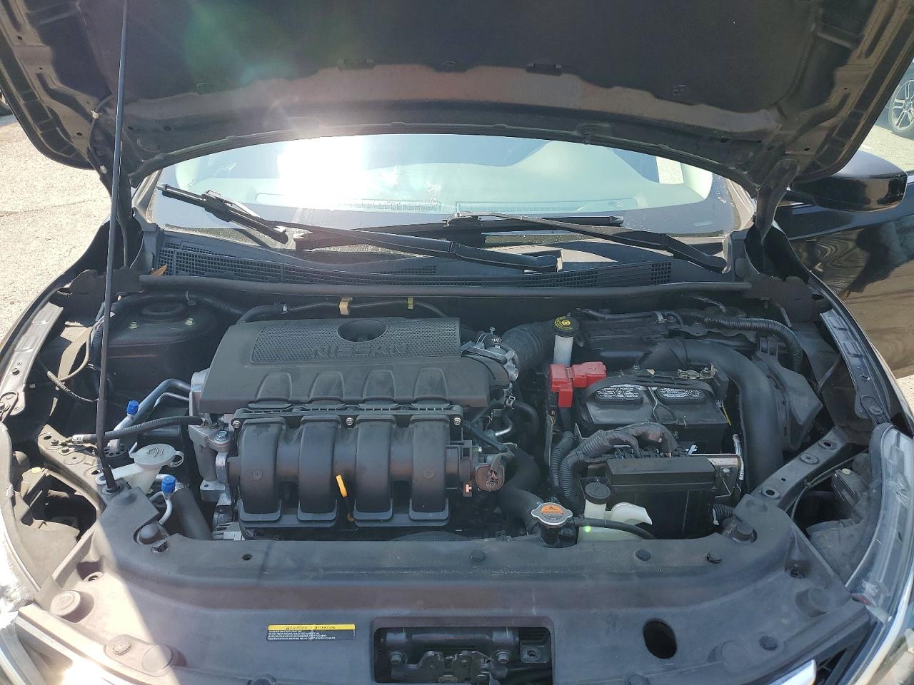 2016 NISSAN SENTRA SV photo 21
