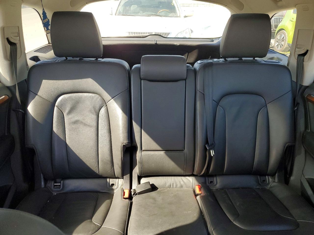 2015 AUDI Q7 TDI PREMIUM PLUS photo 19