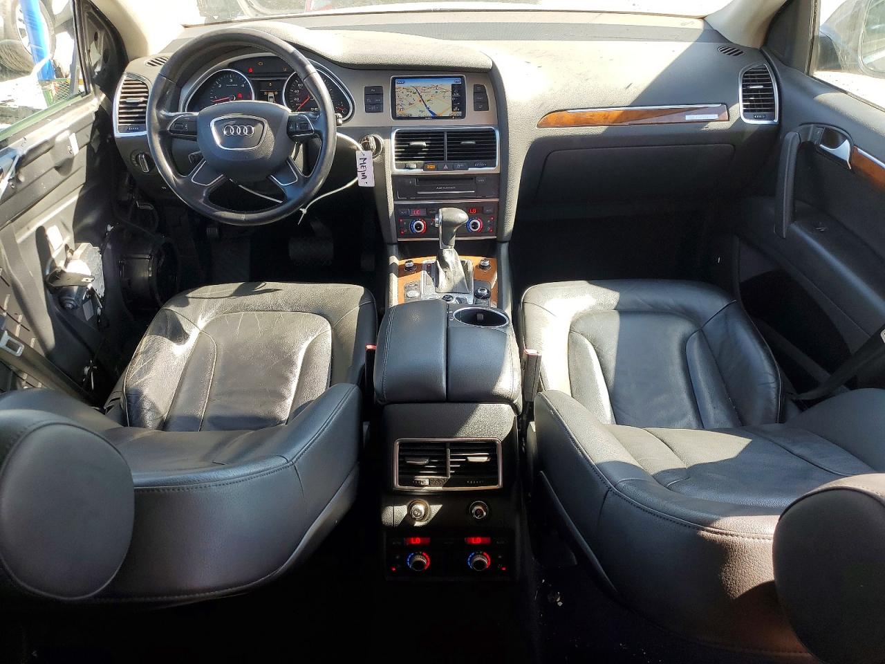 2015 AUDI Q7 TDI PREMIUM PLUS photo 15