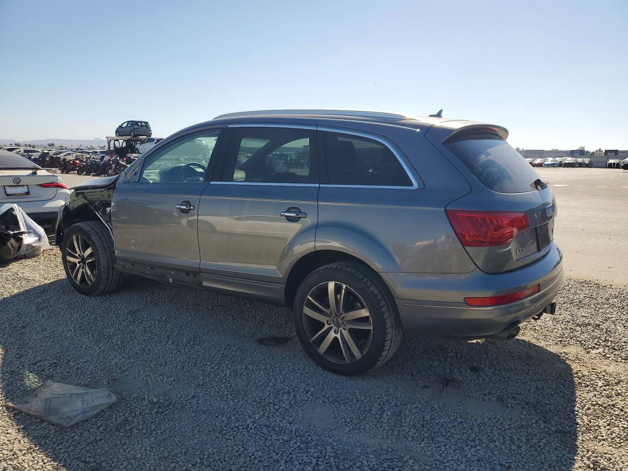 2015 AUDI Q7 TDI PREMIUM PLUS photo 3