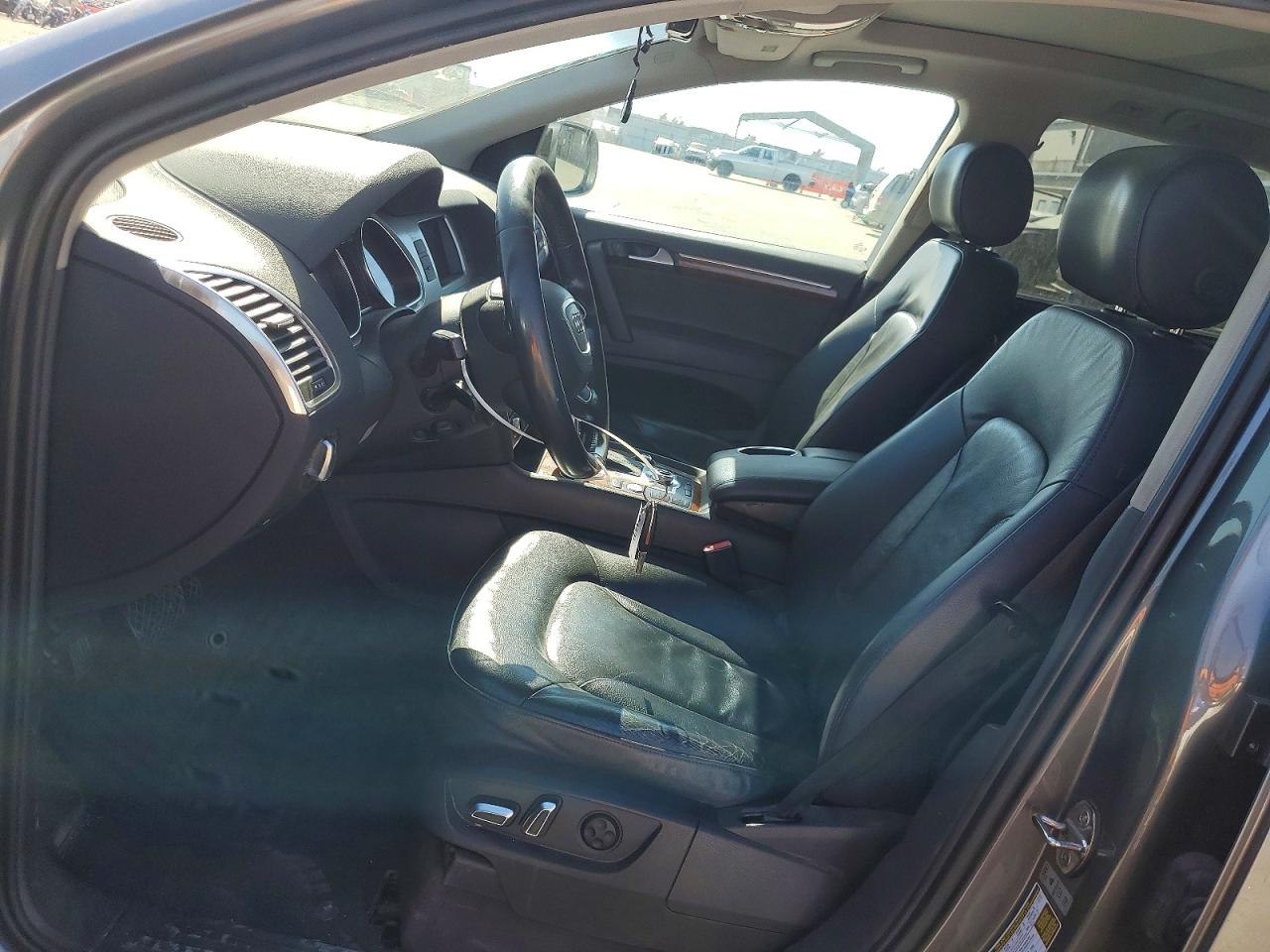 2015 AUDI Q7 TDI PREMIUM PLUS photo 13