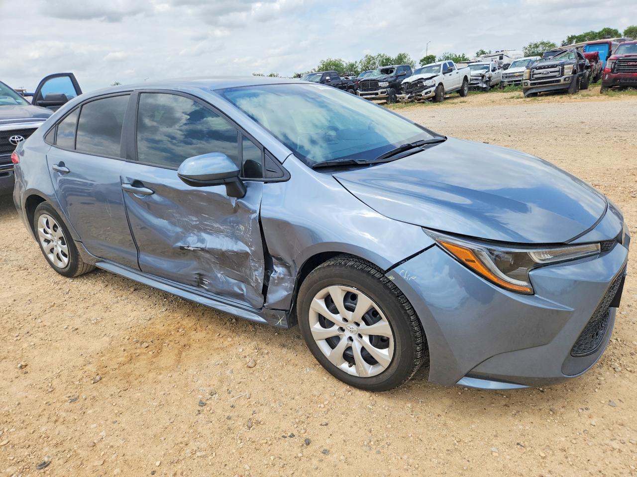 2020 TOYOTA COROLLA LE photo 7