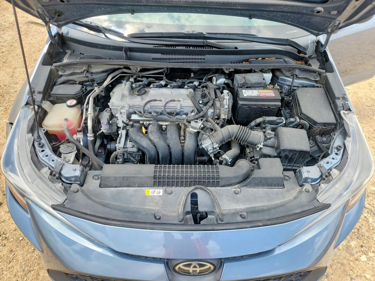 2020 TOYOTA COROLLA LE photo 21