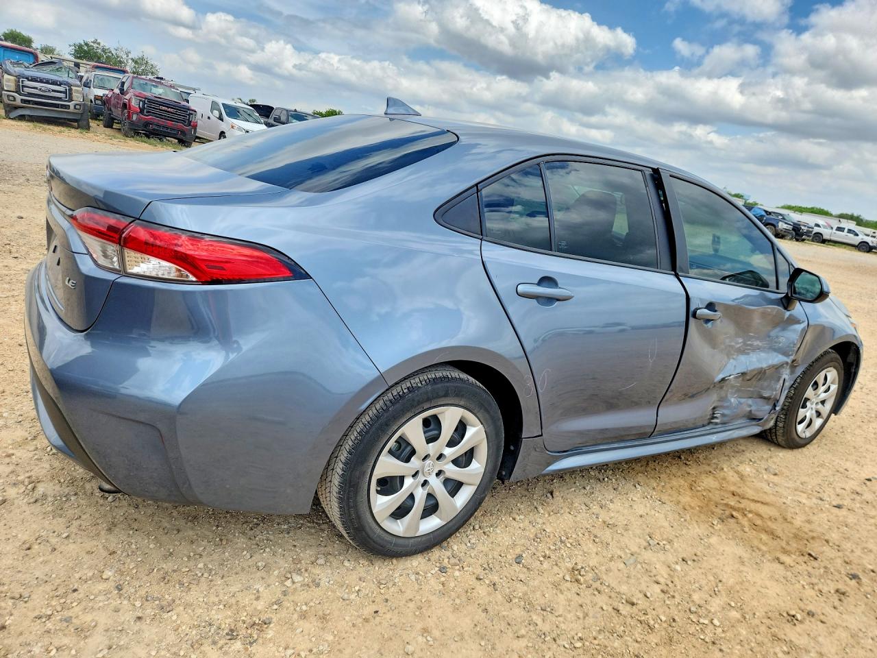2020 TOYOTA COROLLA LE photo 5