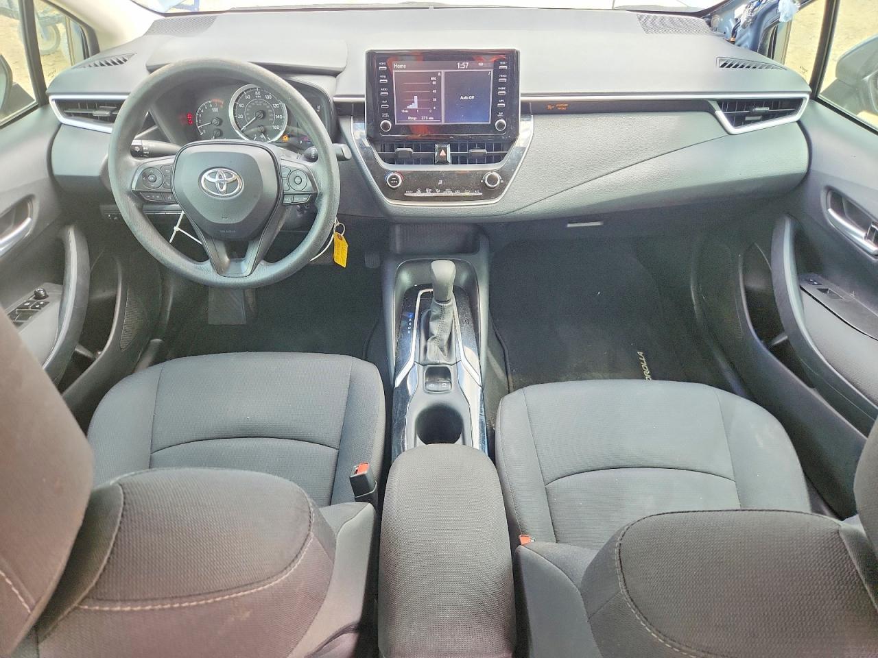 2020 TOYOTA COROLLA LE photo 15
