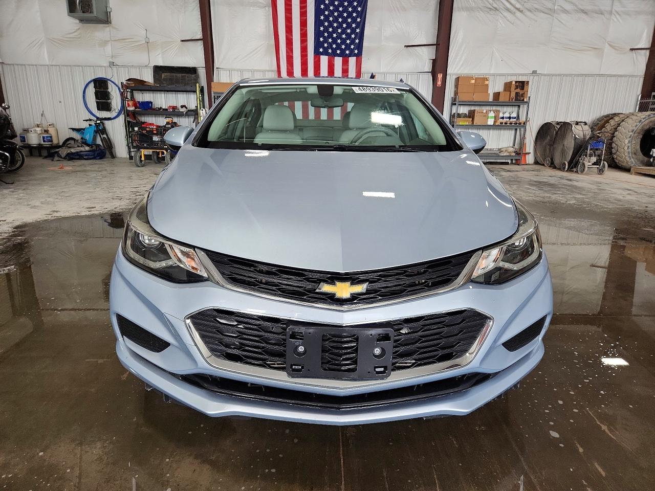 2017 CHEVROLET CRUZE LT photo 13