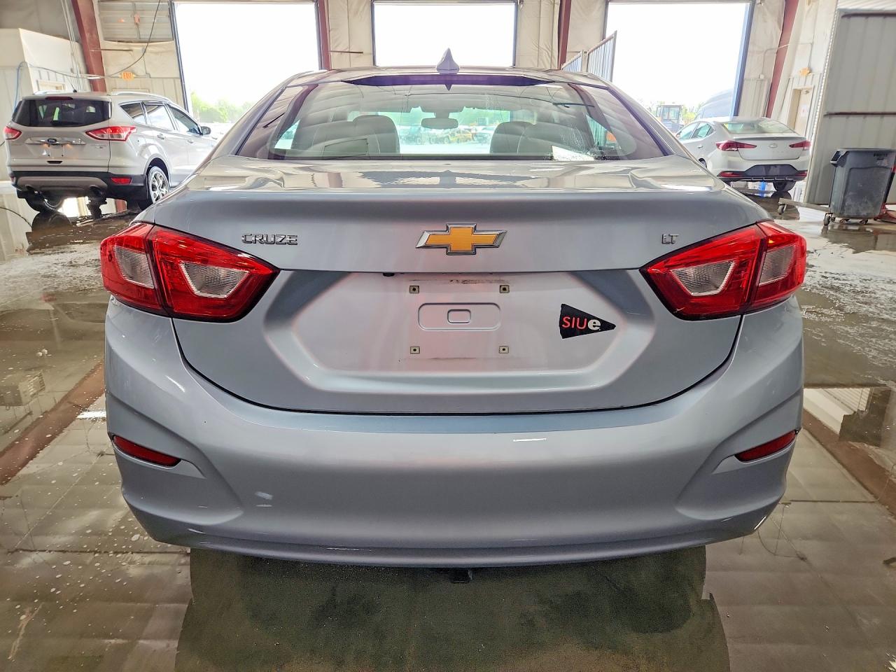 2017 CHEVROLET CRUZE LT photo 16