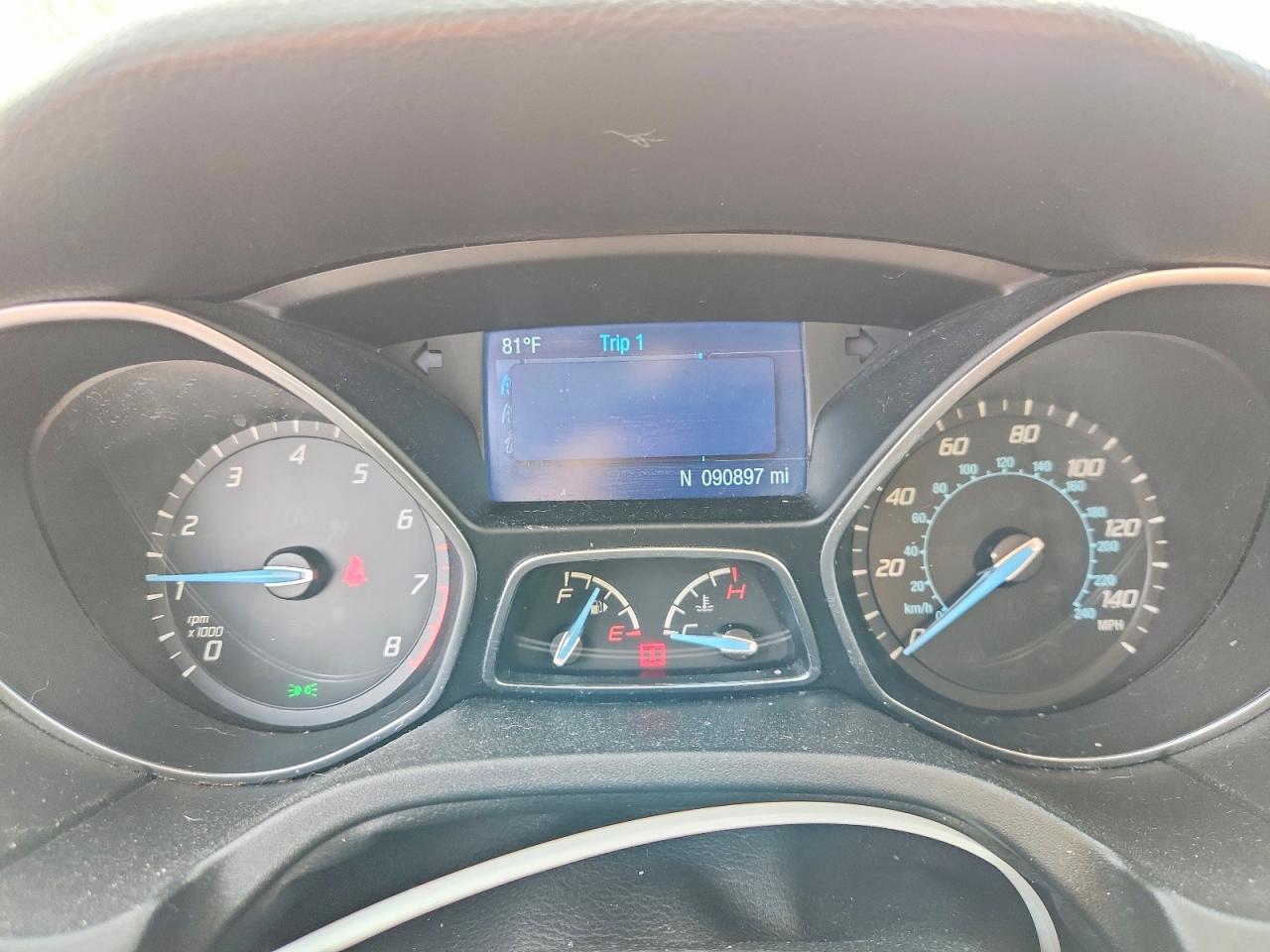 2014 FORD FOCUS SE photo 17