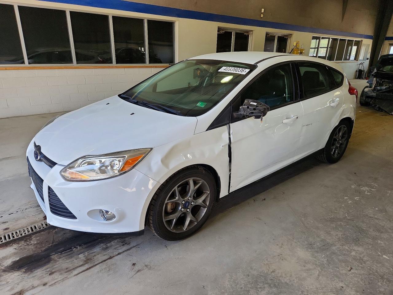 2014 FORD FOCUS