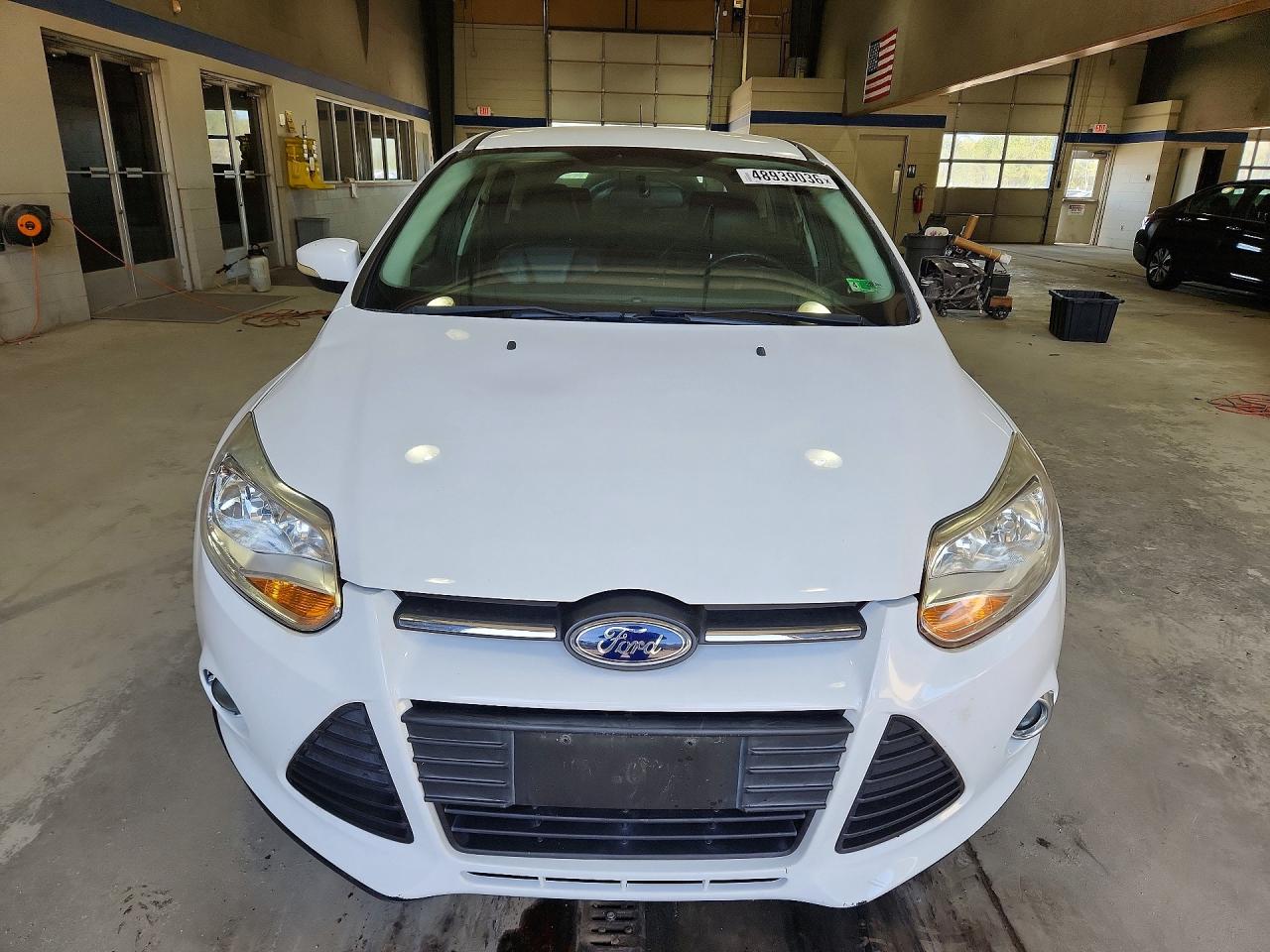 2014 FORD FOCUS SE photo 9