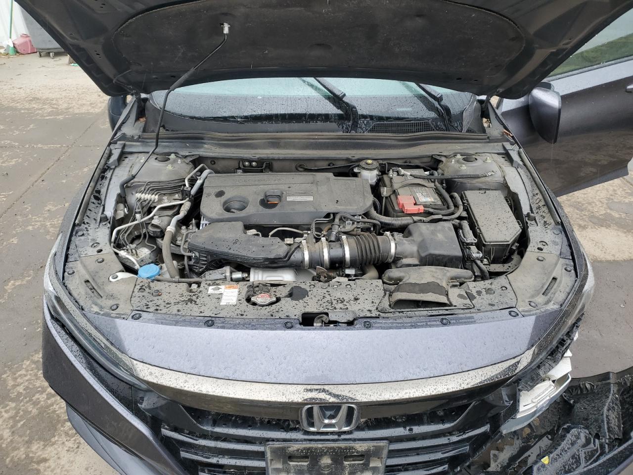 2020 HONDA ACCORD photo 11