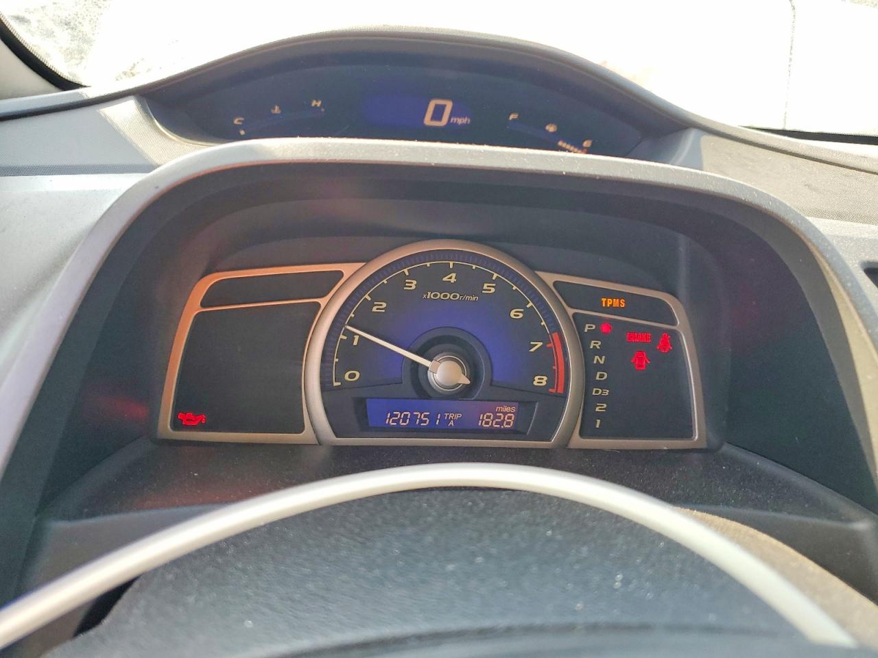 2010 HONDA CIVIC LX photo 17