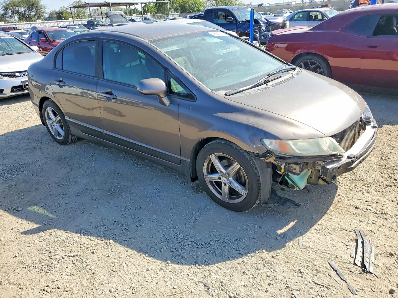2010 HONDA CIVIC LX photo 7