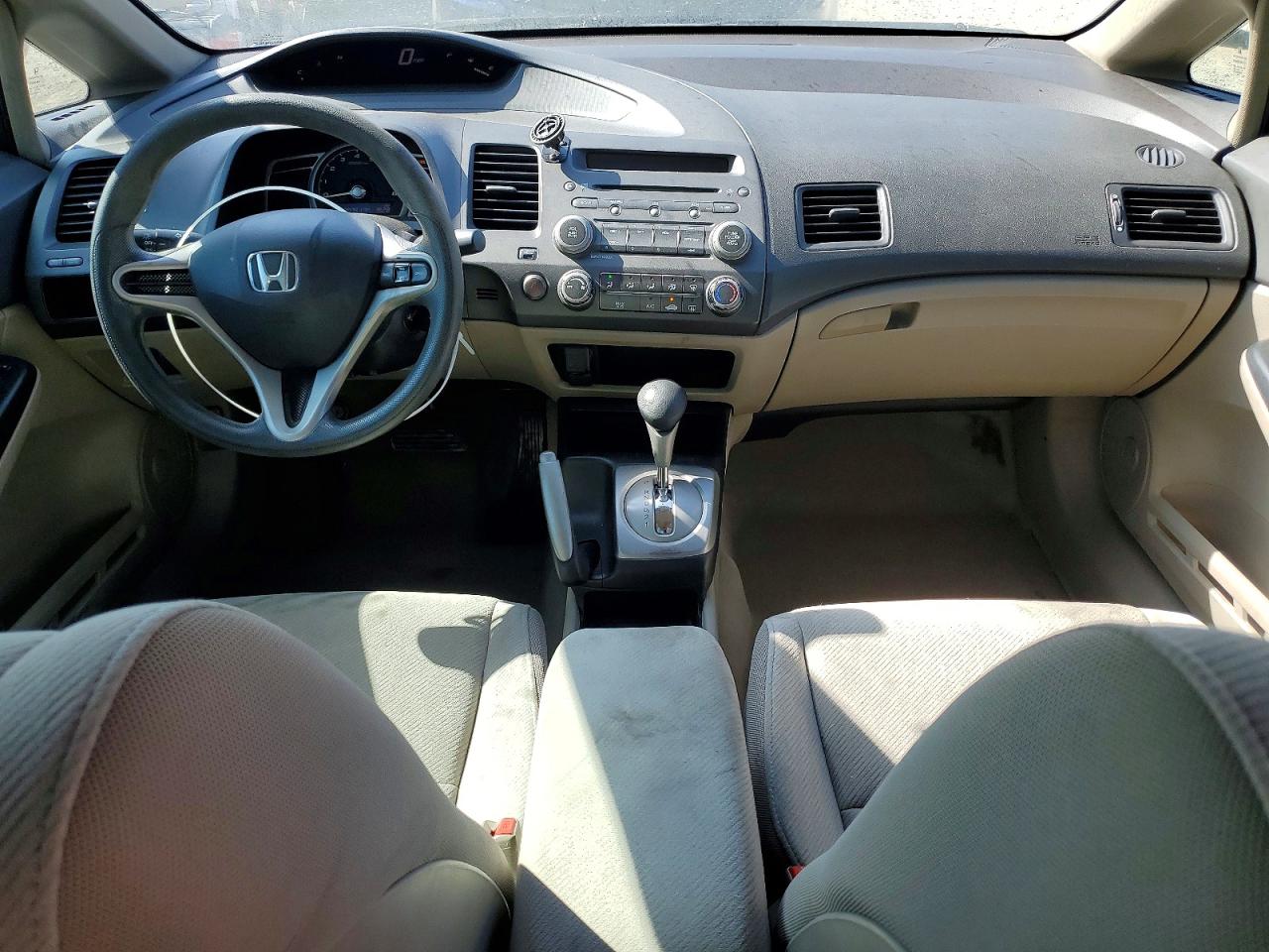 2010 HONDA CIVIC LX photo 15