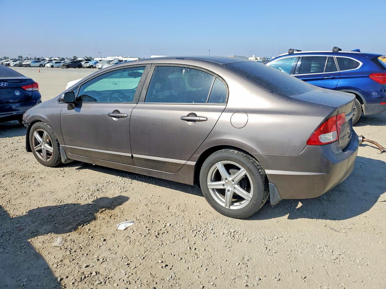 2010 HONDA CIVIC LX photo 3