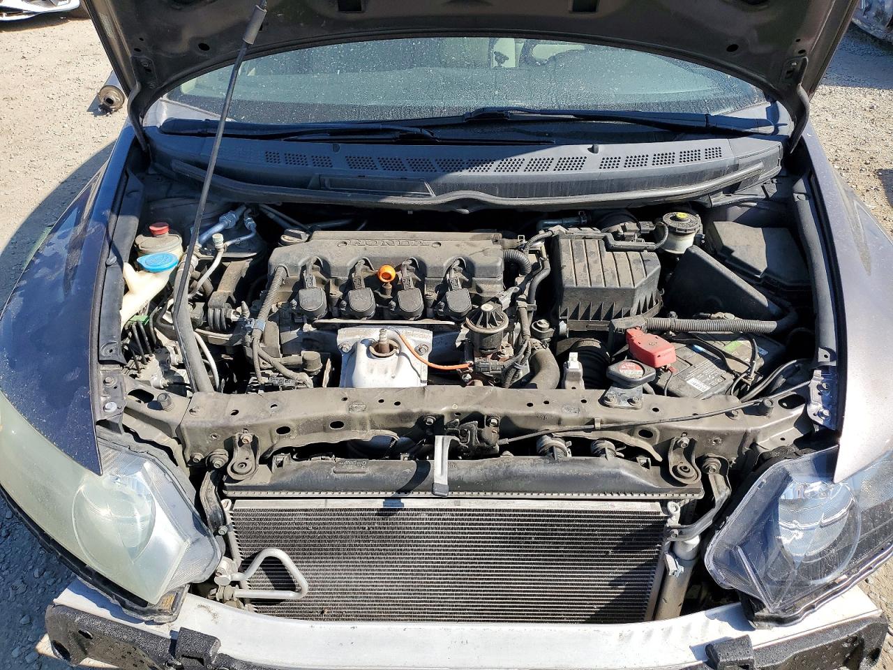 2010 HONDA CIVIC LX photo 21