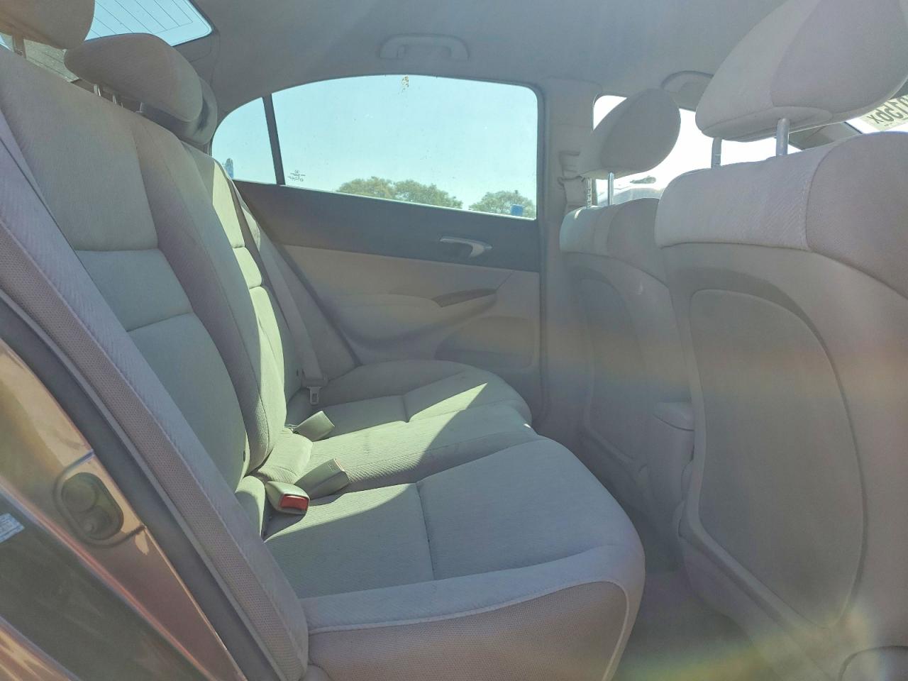 2010 HONDA CIVIC LX photo 19
