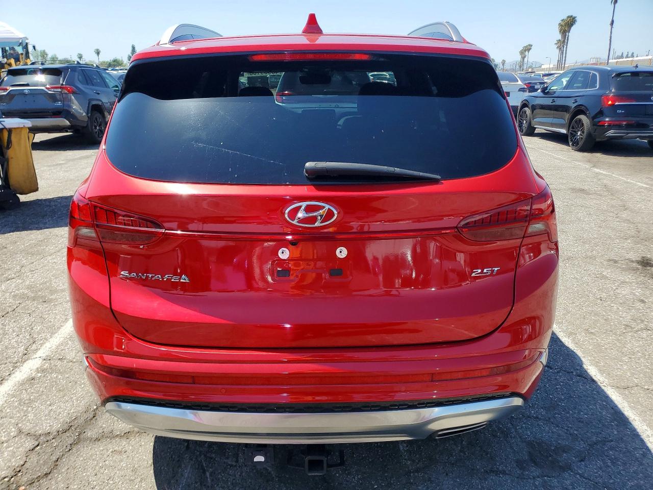 2022 HYUNDAI SANTA FE CALLIGRAPHY photo 11