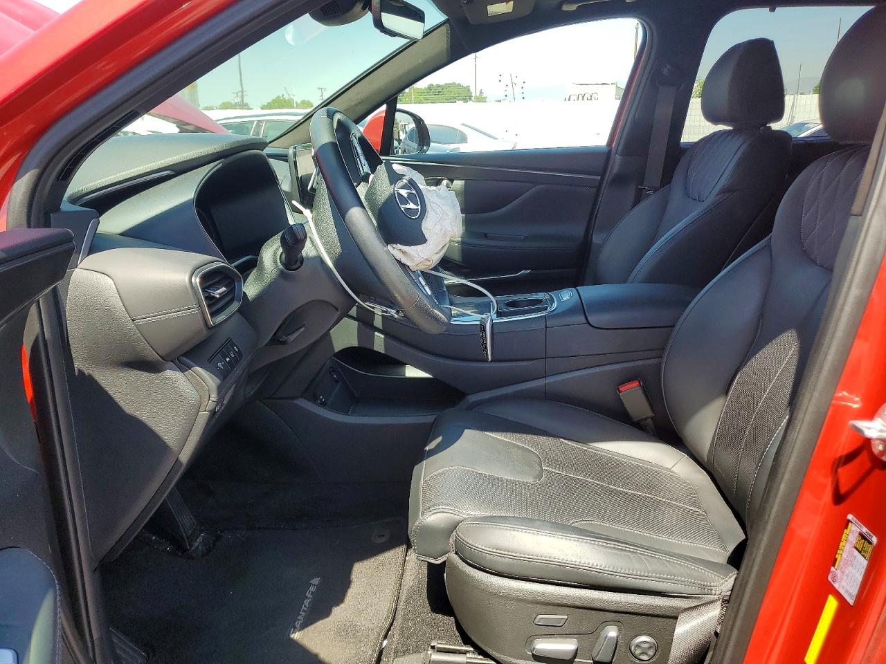 2022 HYUNDAI SANTA FE CALLIGRAPHY photo 13