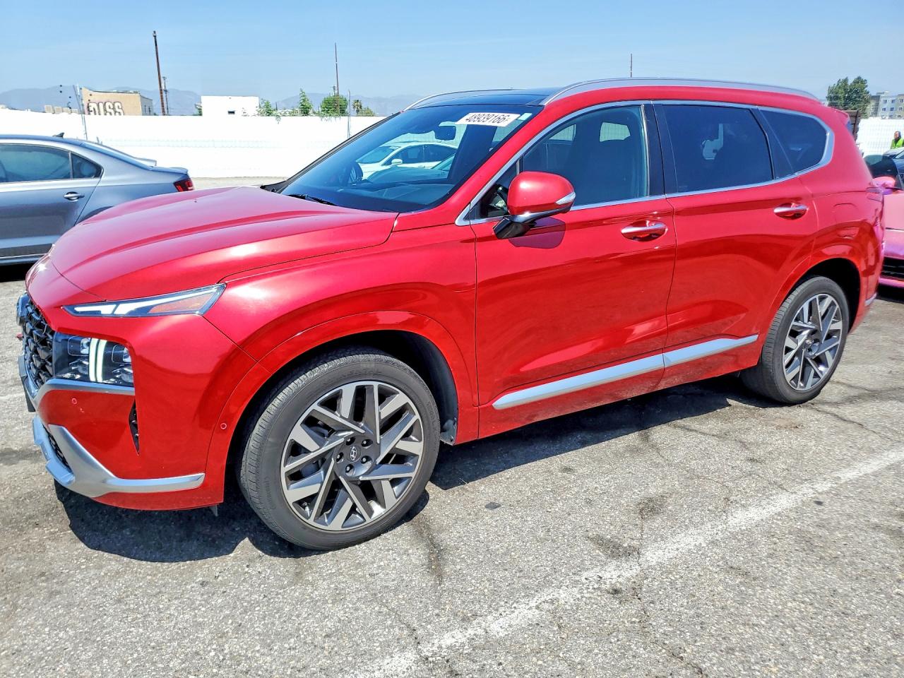 2022 HYUNDAI SANTA FE