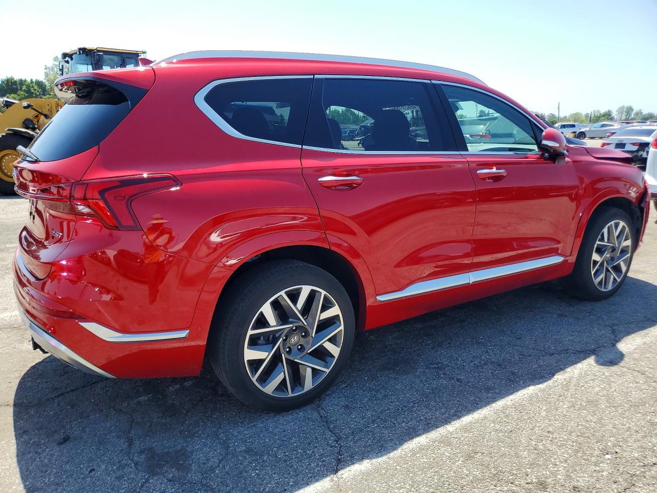 2022 HYUNDAI SANTA FE CALLIGRAPHY photo 5