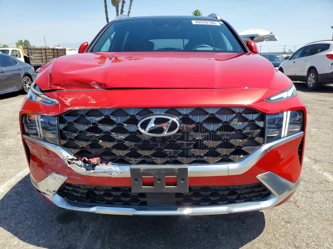 2022 HYUNDAI SANTA FE CALLIGRAPHY photo 9