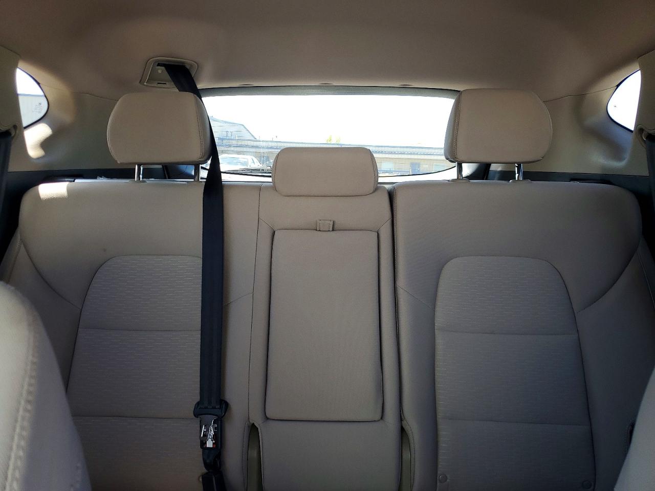 2019 HYUNDAI TUCSON SEL photo 28