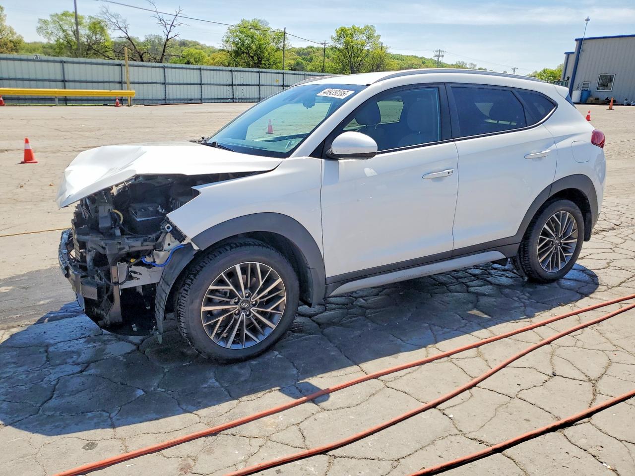 2019 HYUNDAI TUCSON