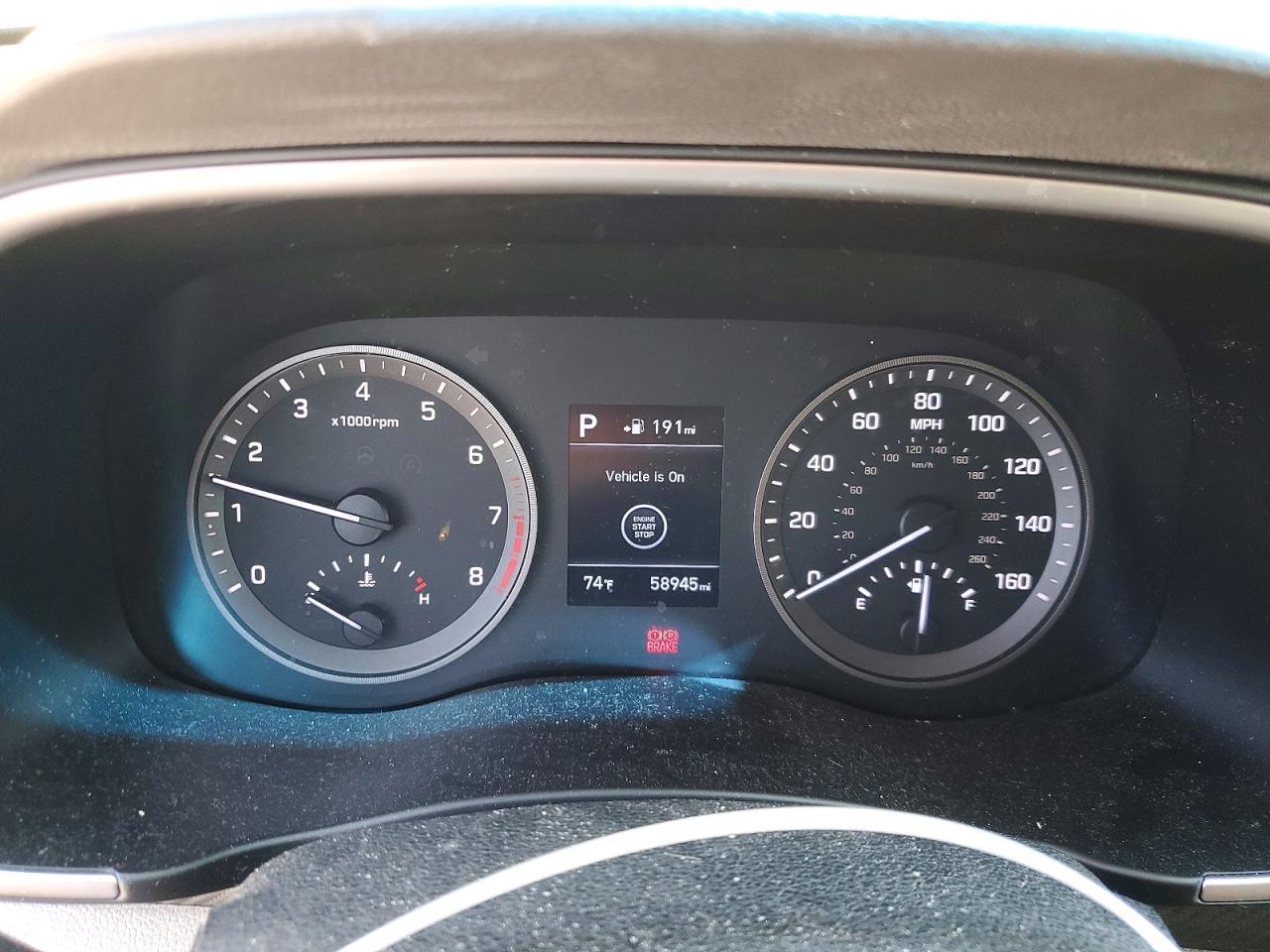 2019 HYUNDAI TUCSON SEL photo 25
