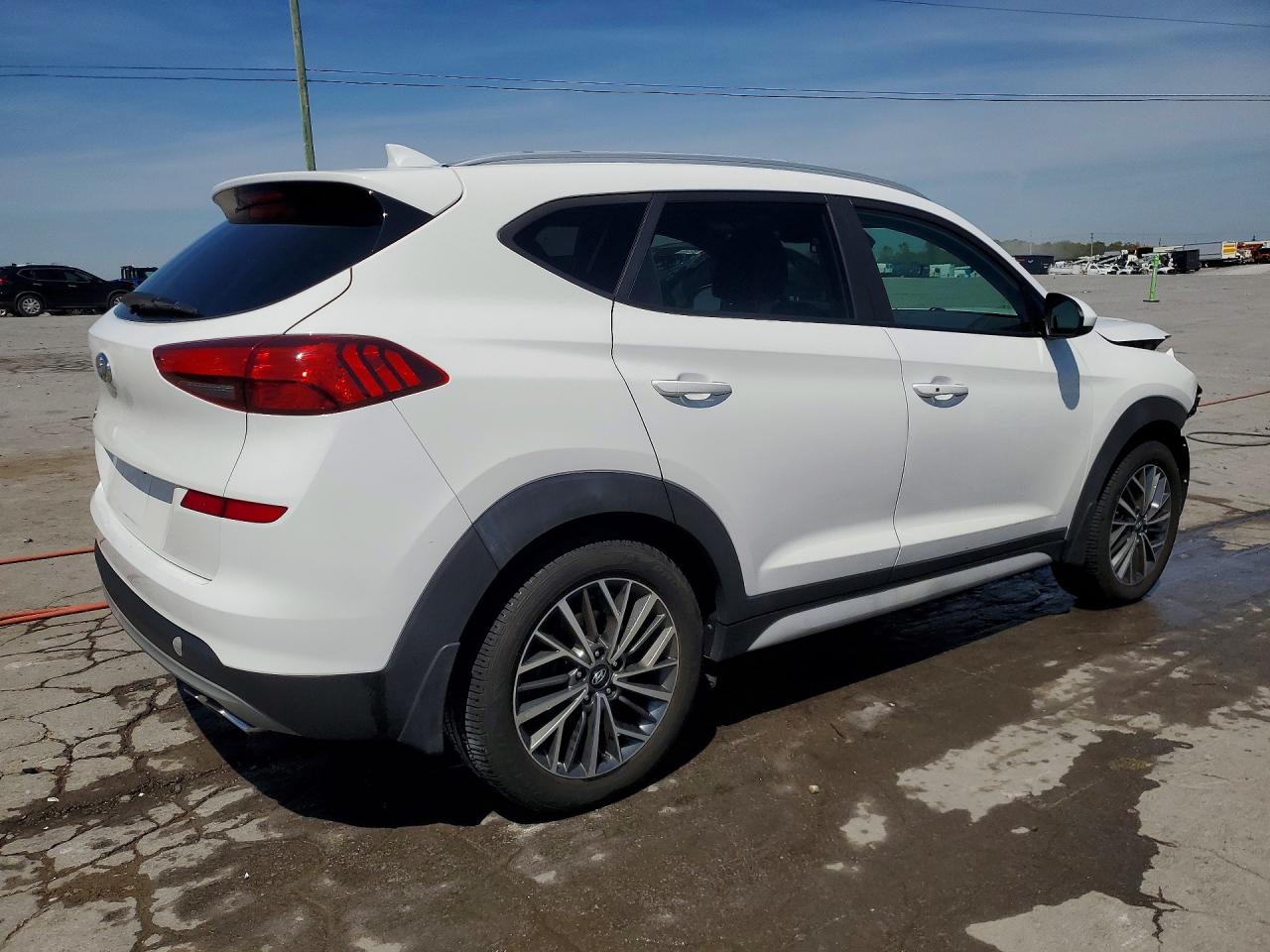 2019 HYUNDAI TUCSON SEL photo 7