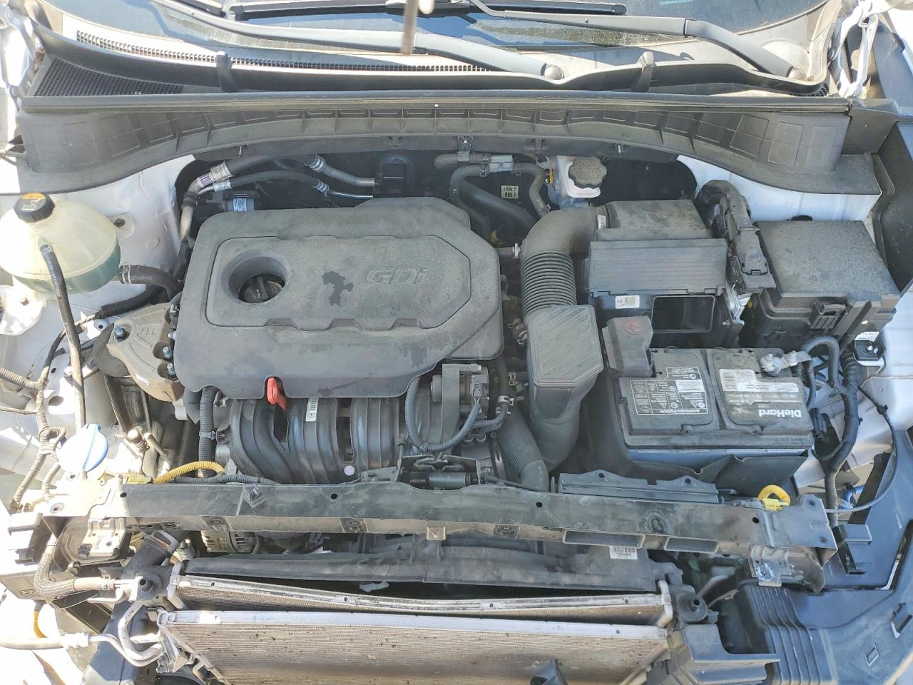 2019 HYUNDAI TUCSON SEL photo 34