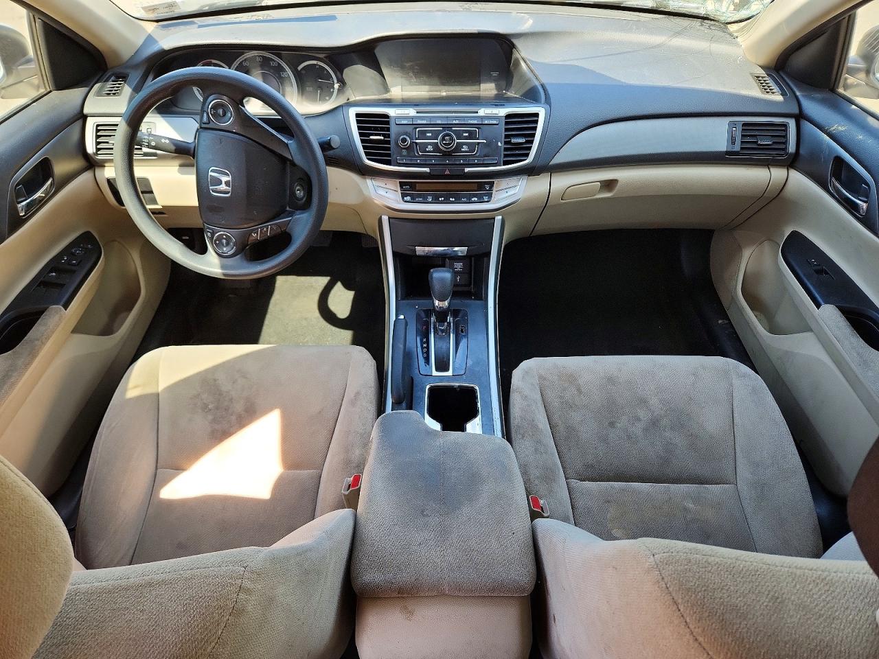 2013 HONDA ACCORD LX photo 15