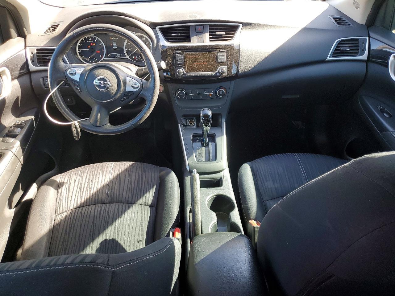 2017 NISSAN SENTRA SV photo 22