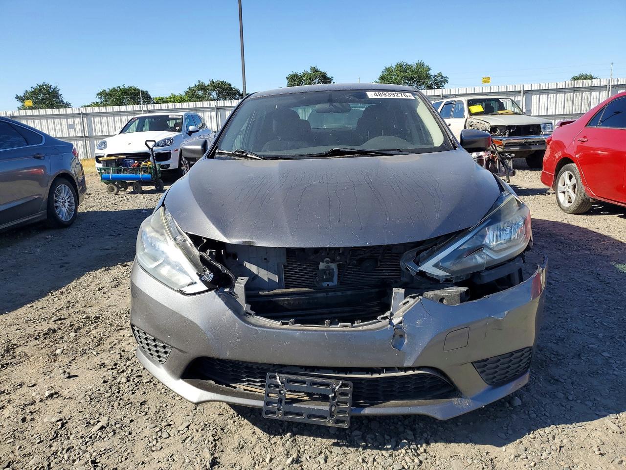 2017 NISSAN SENTRA SV photo 13