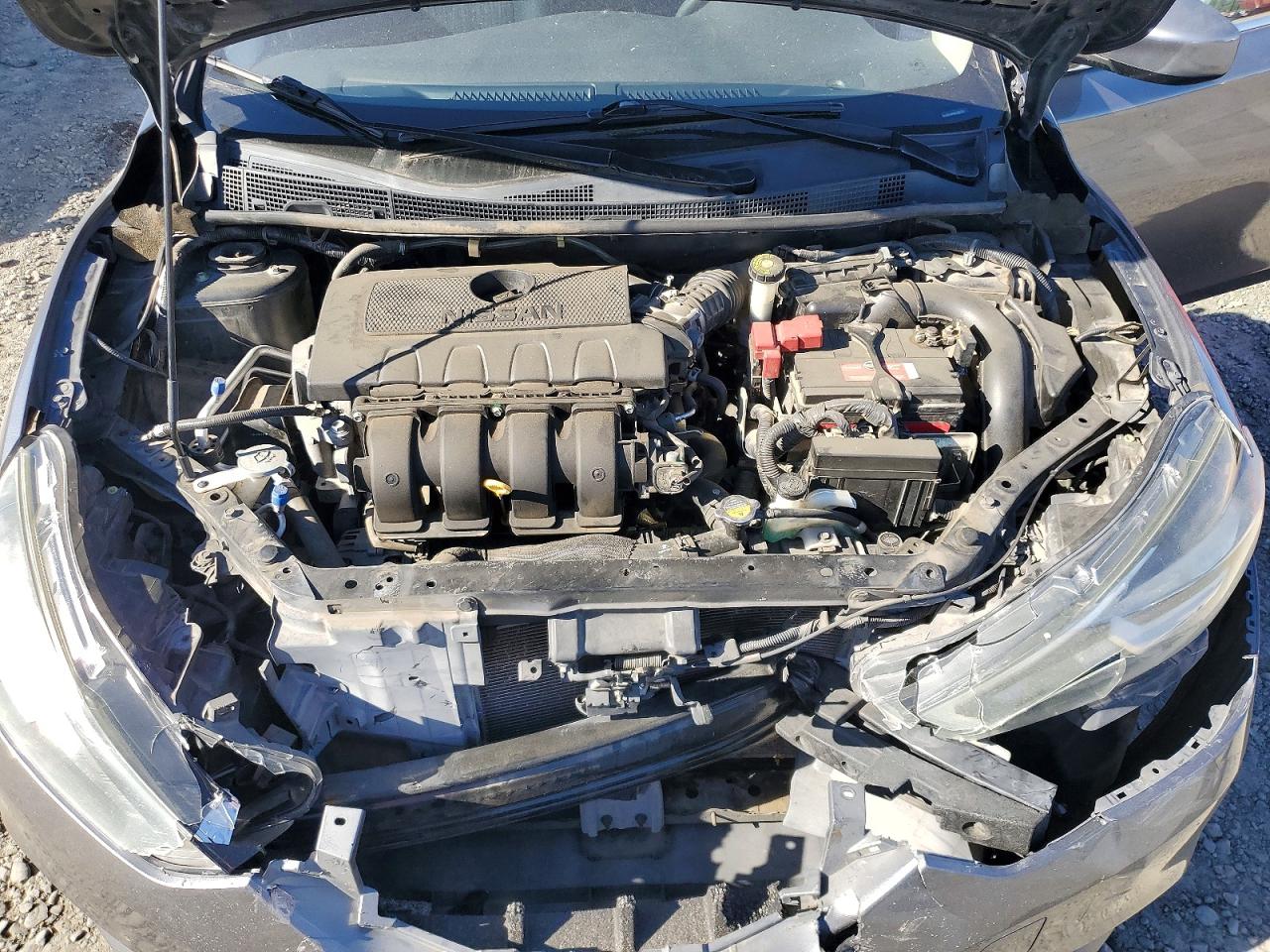 2017 NISSAN SENTRA SV photo 31