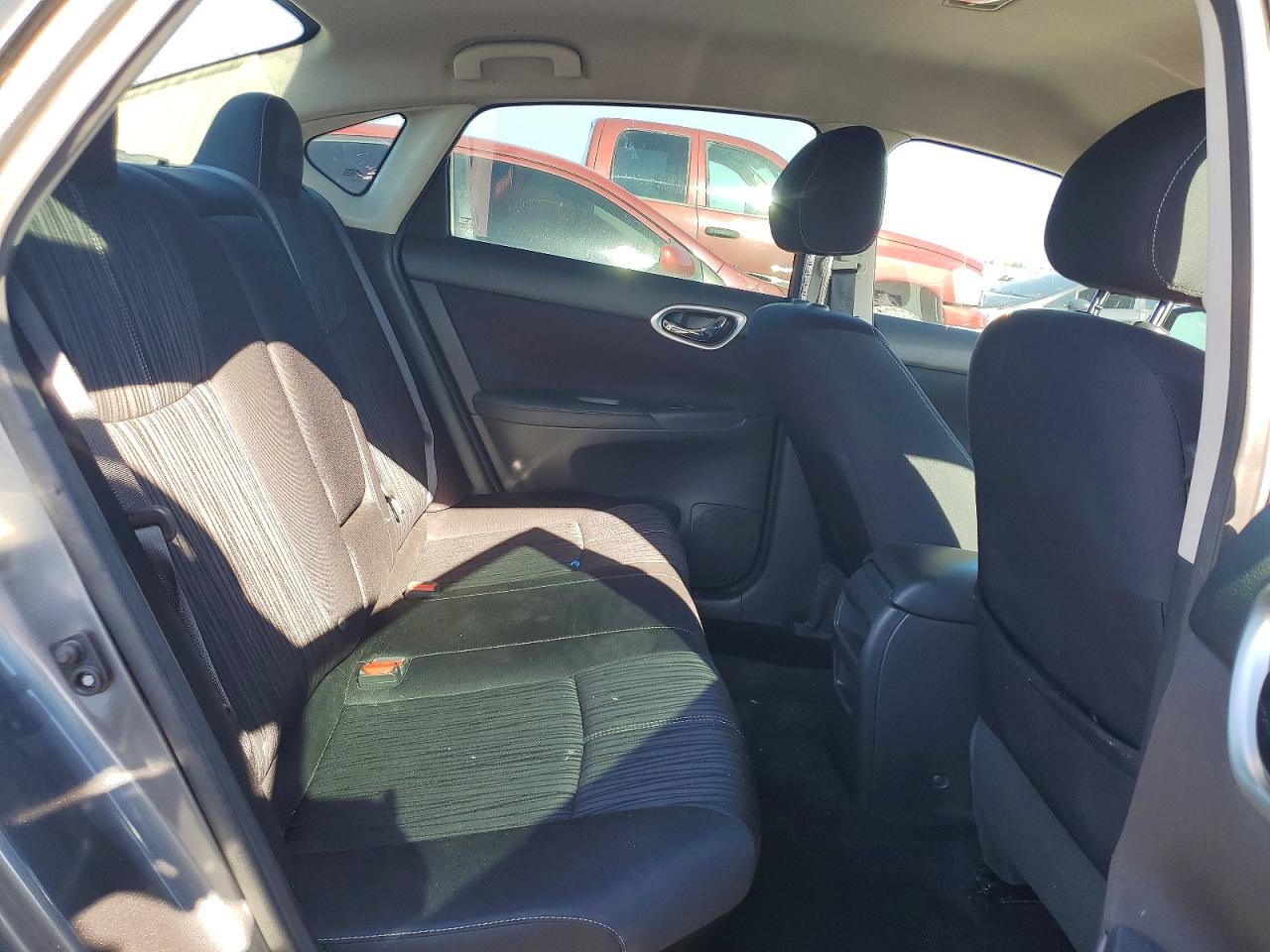 2017 NISSAN SENTRA SV photo 28