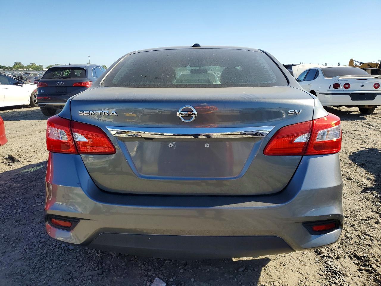 2017 NISSAN SENTRA SV photo 16