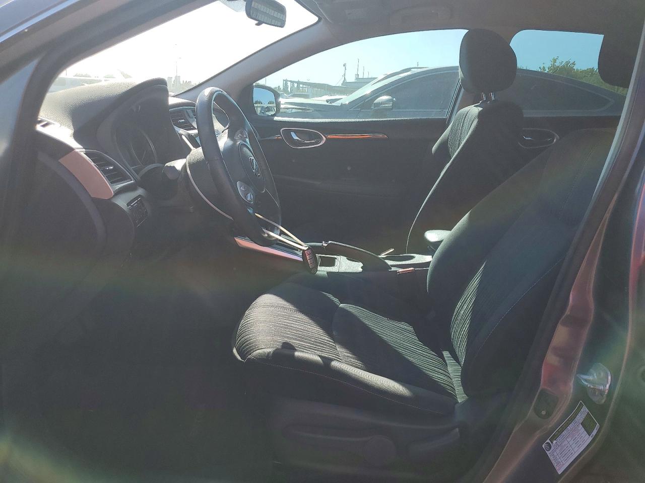 2017 NISSAN SENTRA SV photo 19