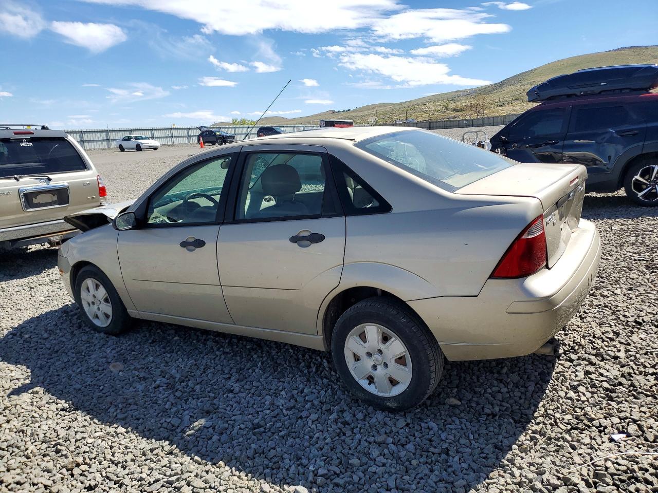 2006 FORD FOCUS ZX4 photo 3