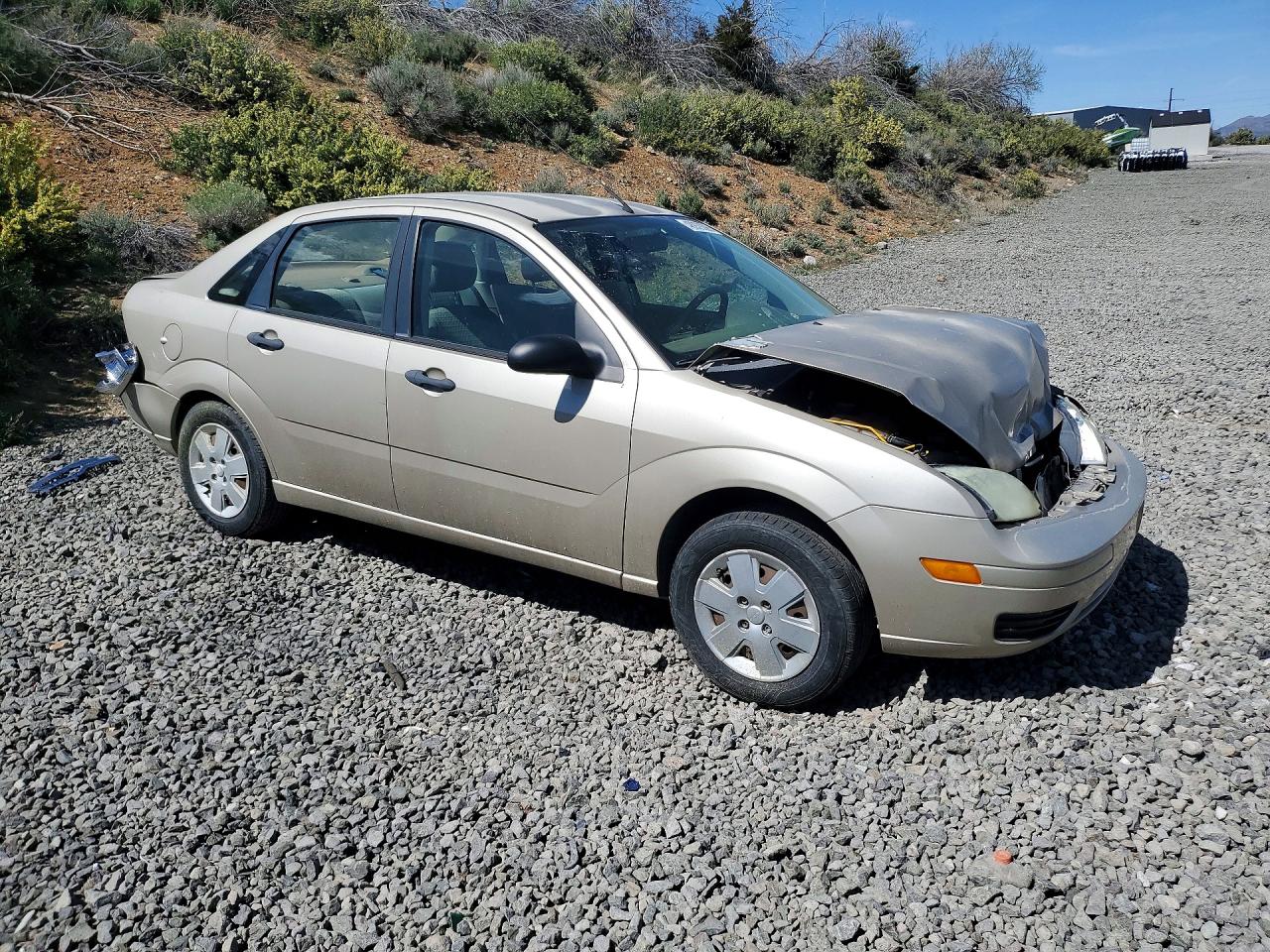 2006 FORD FOCUS ZX4 photo 7