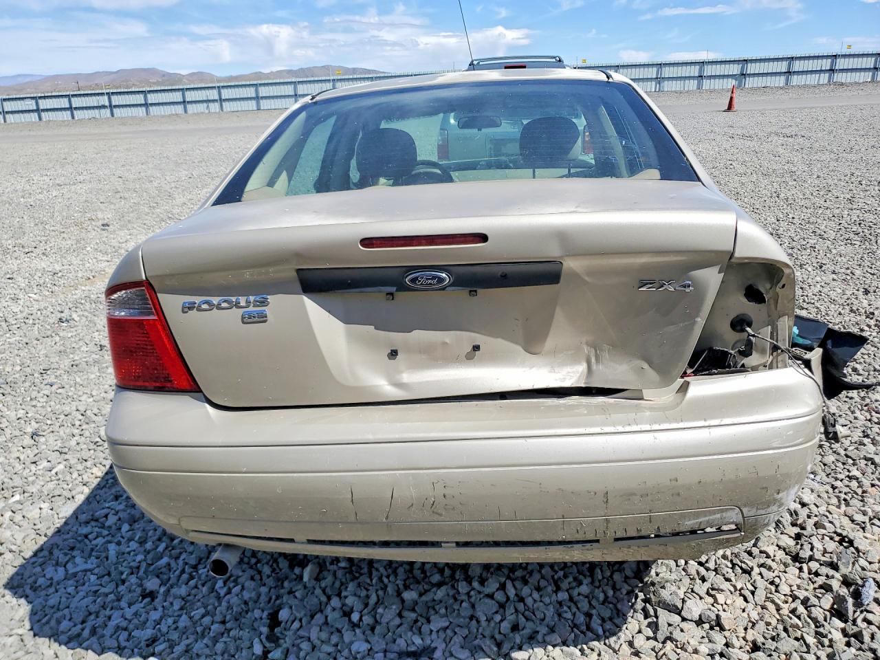 2006 FORD FOCUS ZX4 photo 11
