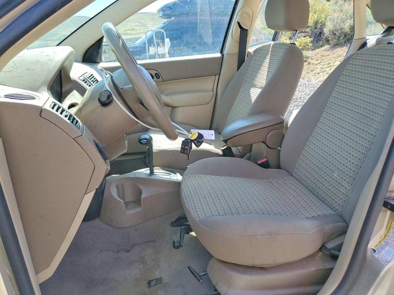 2006 FORD FOCUS ZX4 photo 13