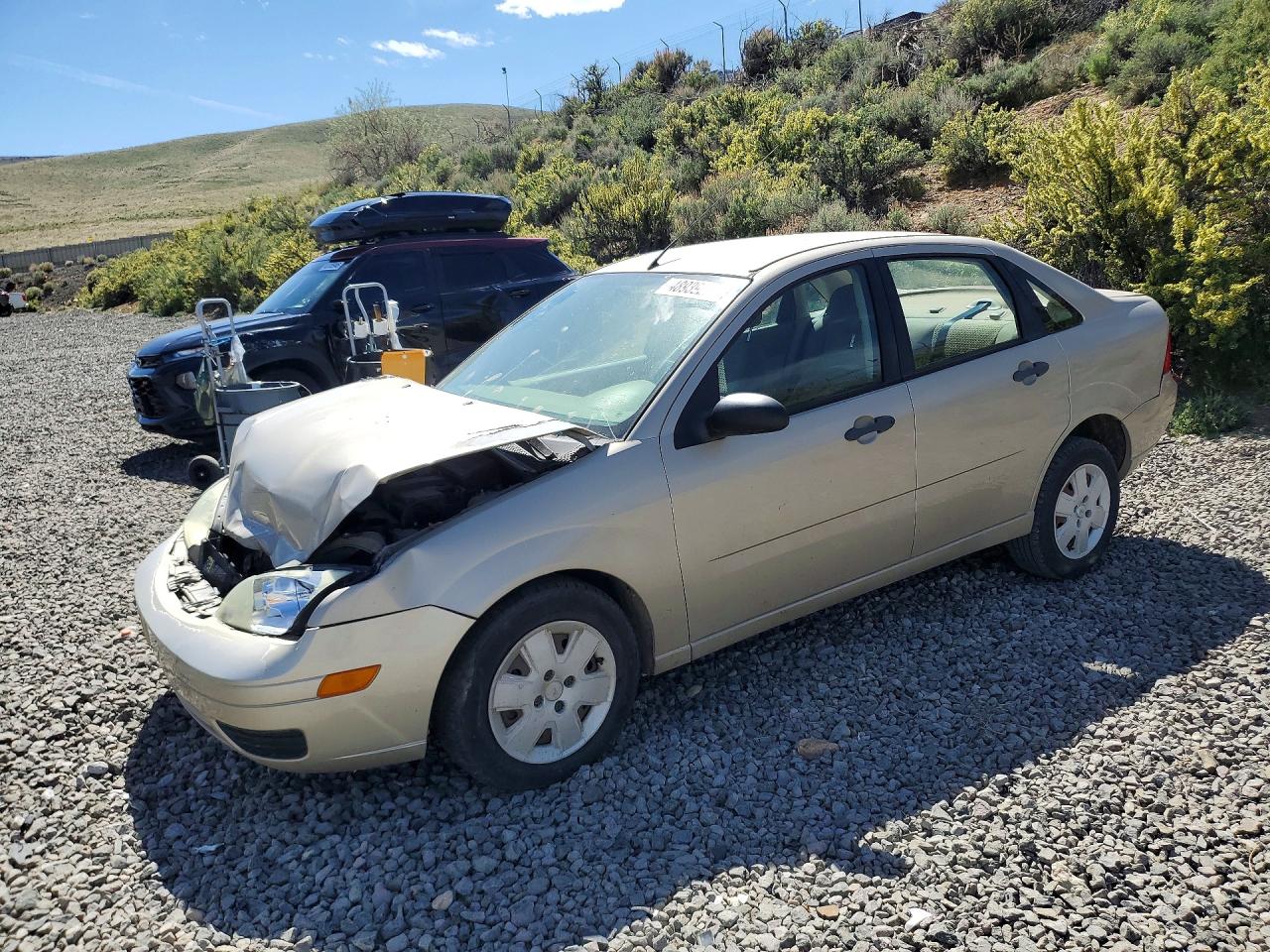 2006 FORD FOCUS