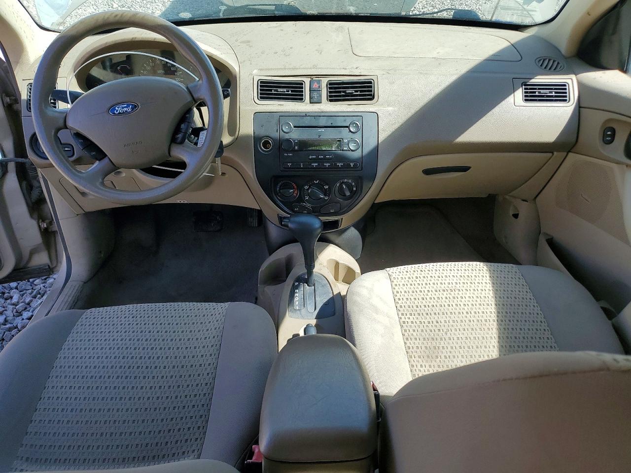 2006 FORD FOCUS ZX4 photo 15