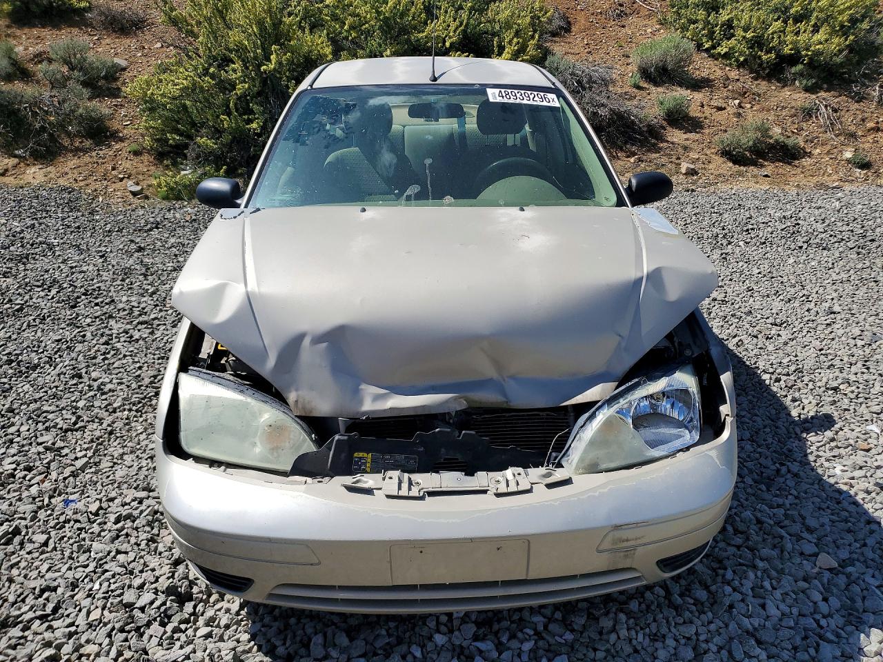 2006 FORD FOCUS ZX4 photo 9