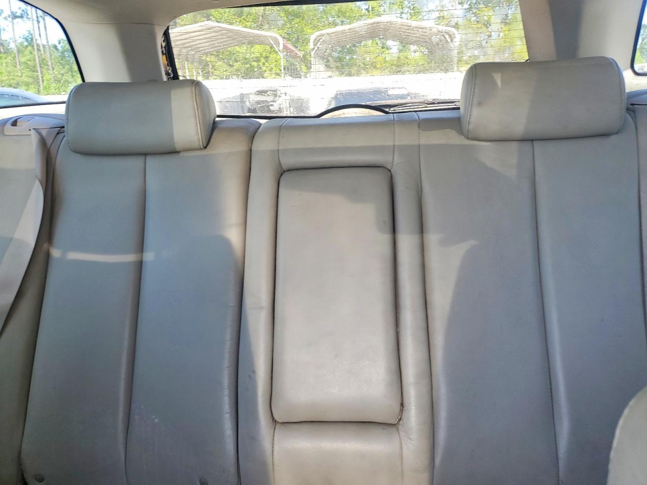 2010 MAZDA CX-7 photo 19