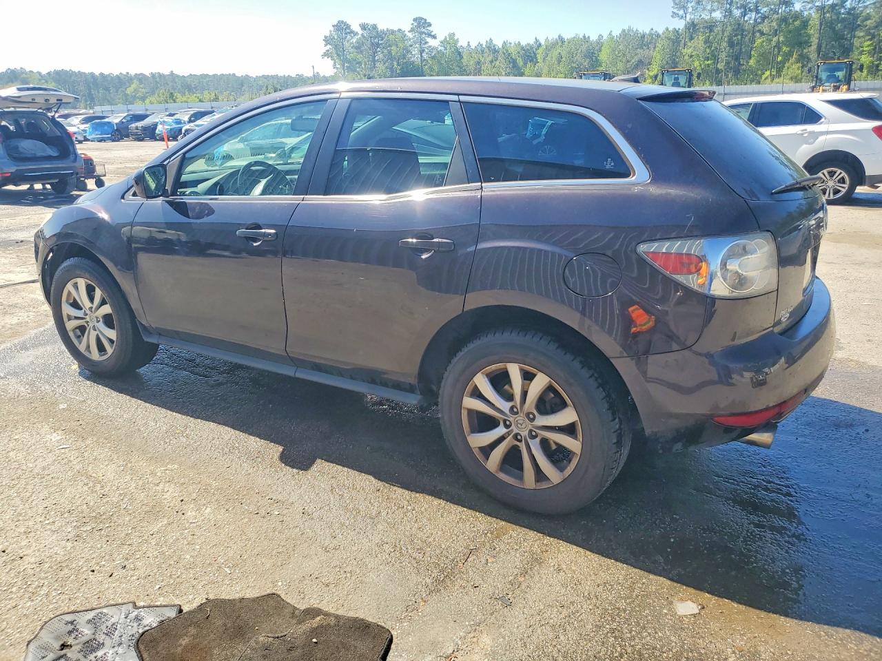 2010 MAZDA CX-7 photo 3