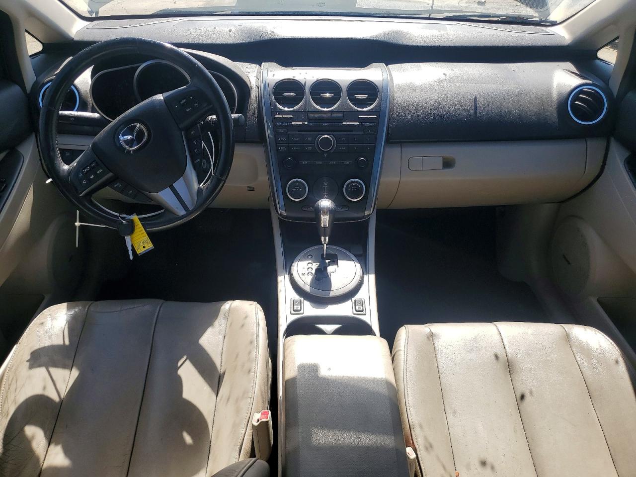 2010 MAZDA CX-7 photo 15
